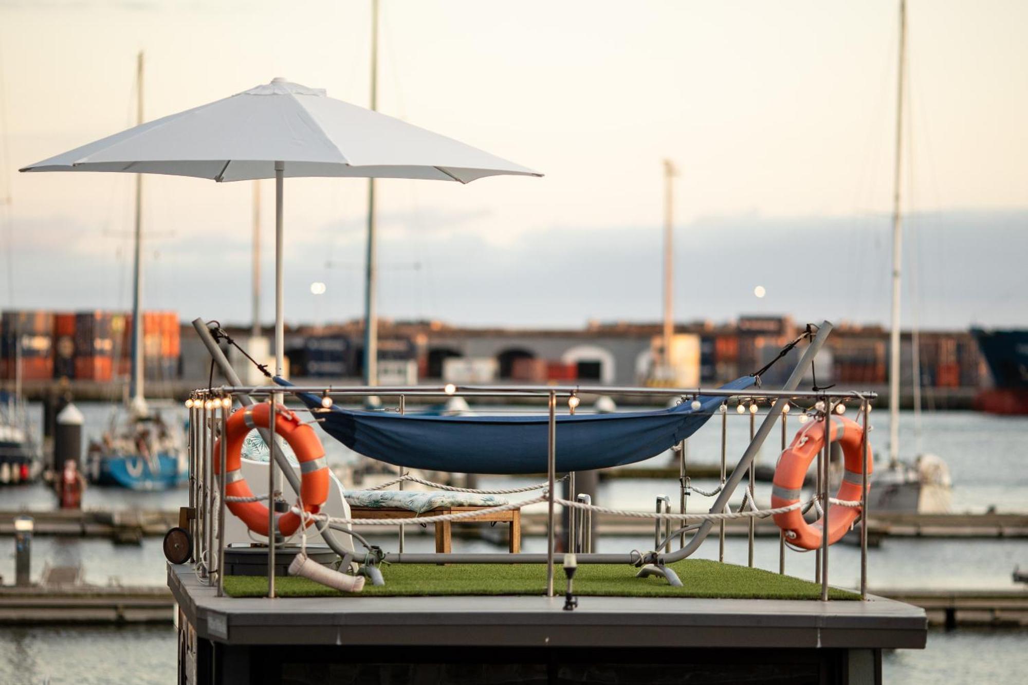 The Homeboat Company Ponta Delgada-Acores Bagian luar foto