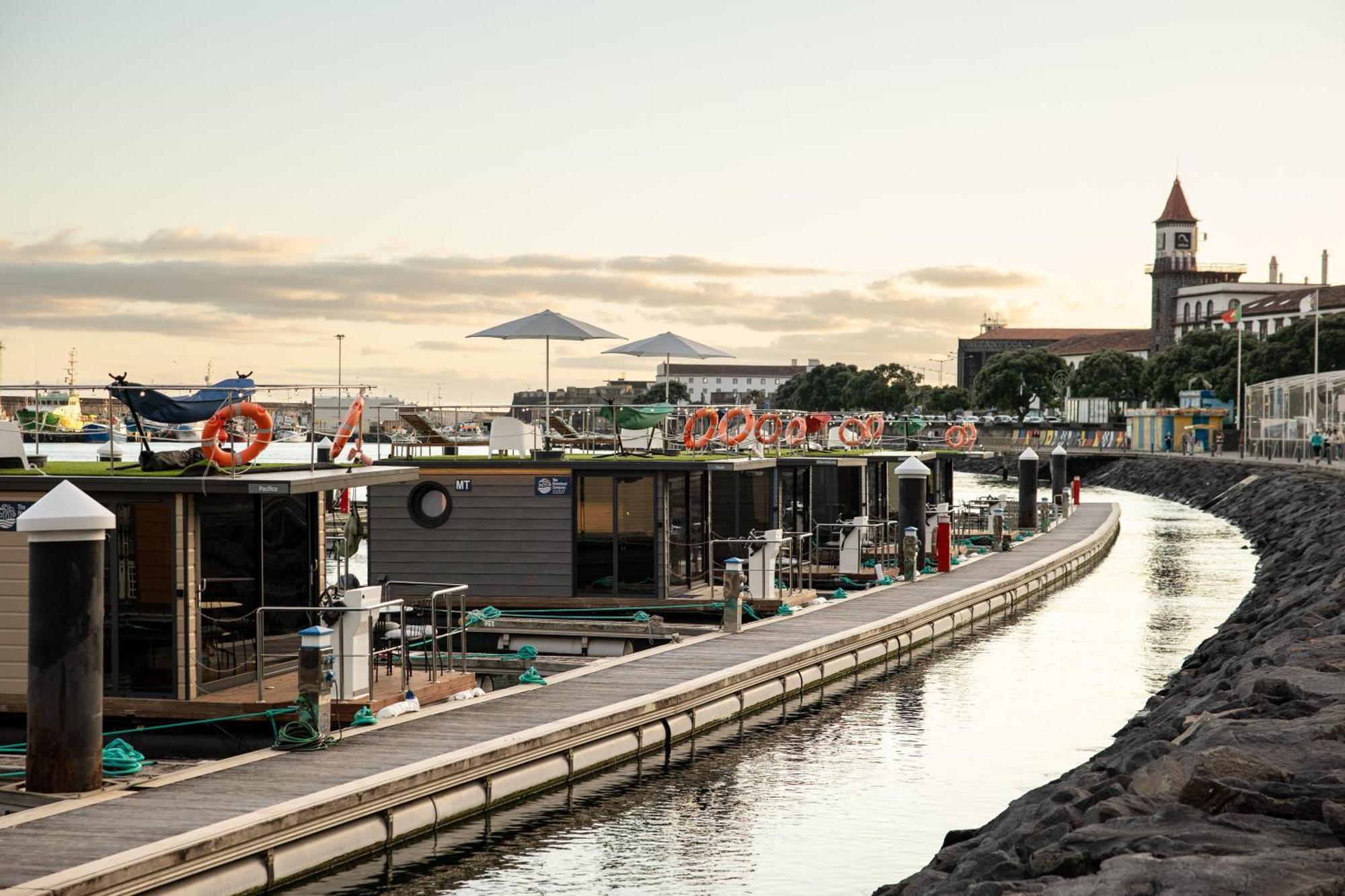 The Homeboat Company Ponta Delgada-Acores Bagian luar foto