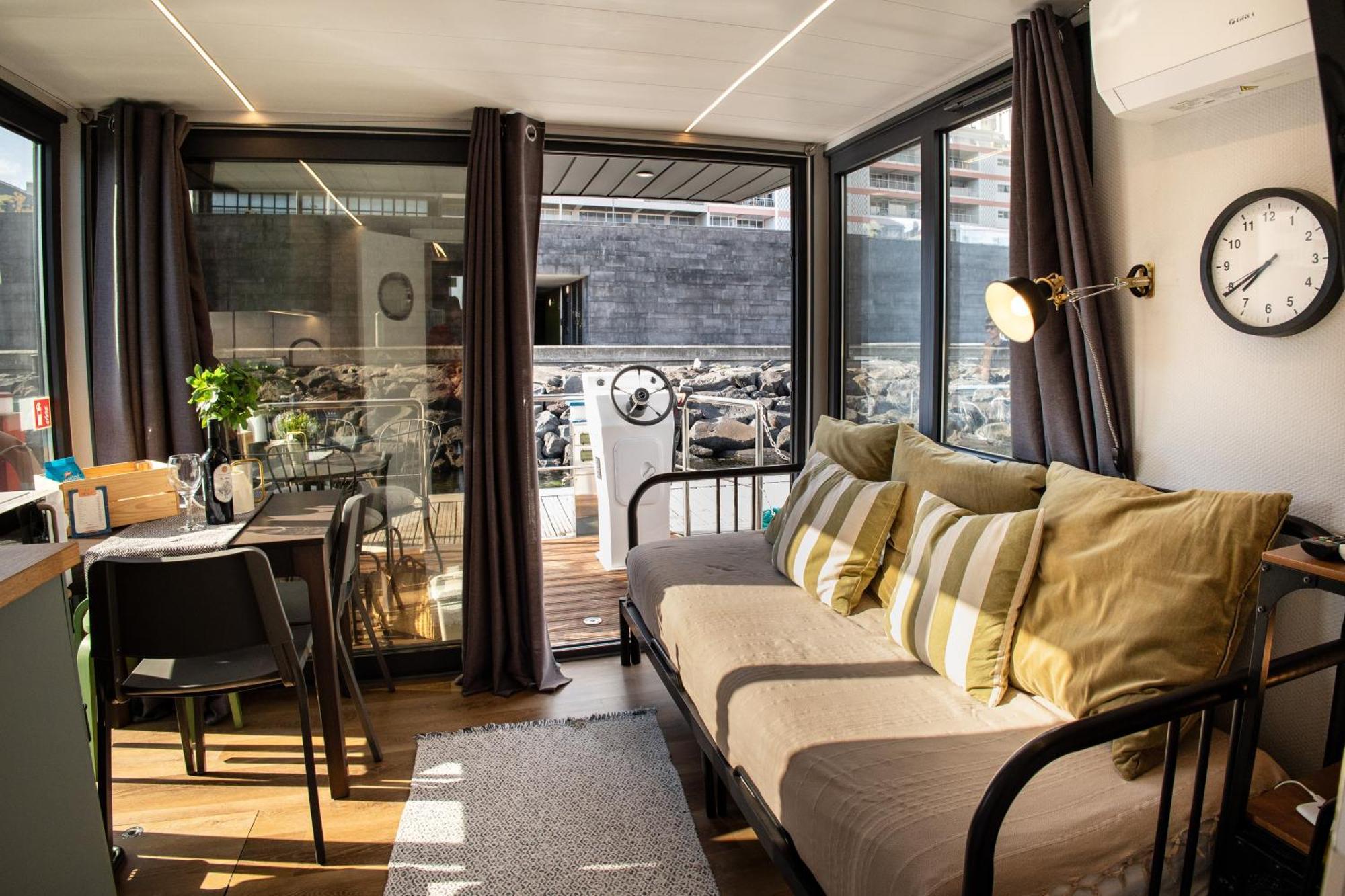 The Homeboat Company Ponta Delgada-Acores Bagian luar foto