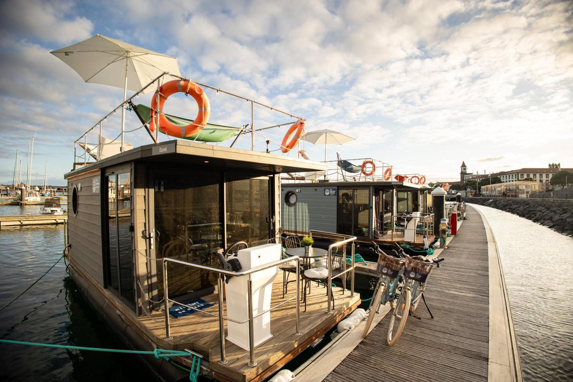 The Homeboat Company Ponta Delgada-Acores Bagian luar foto