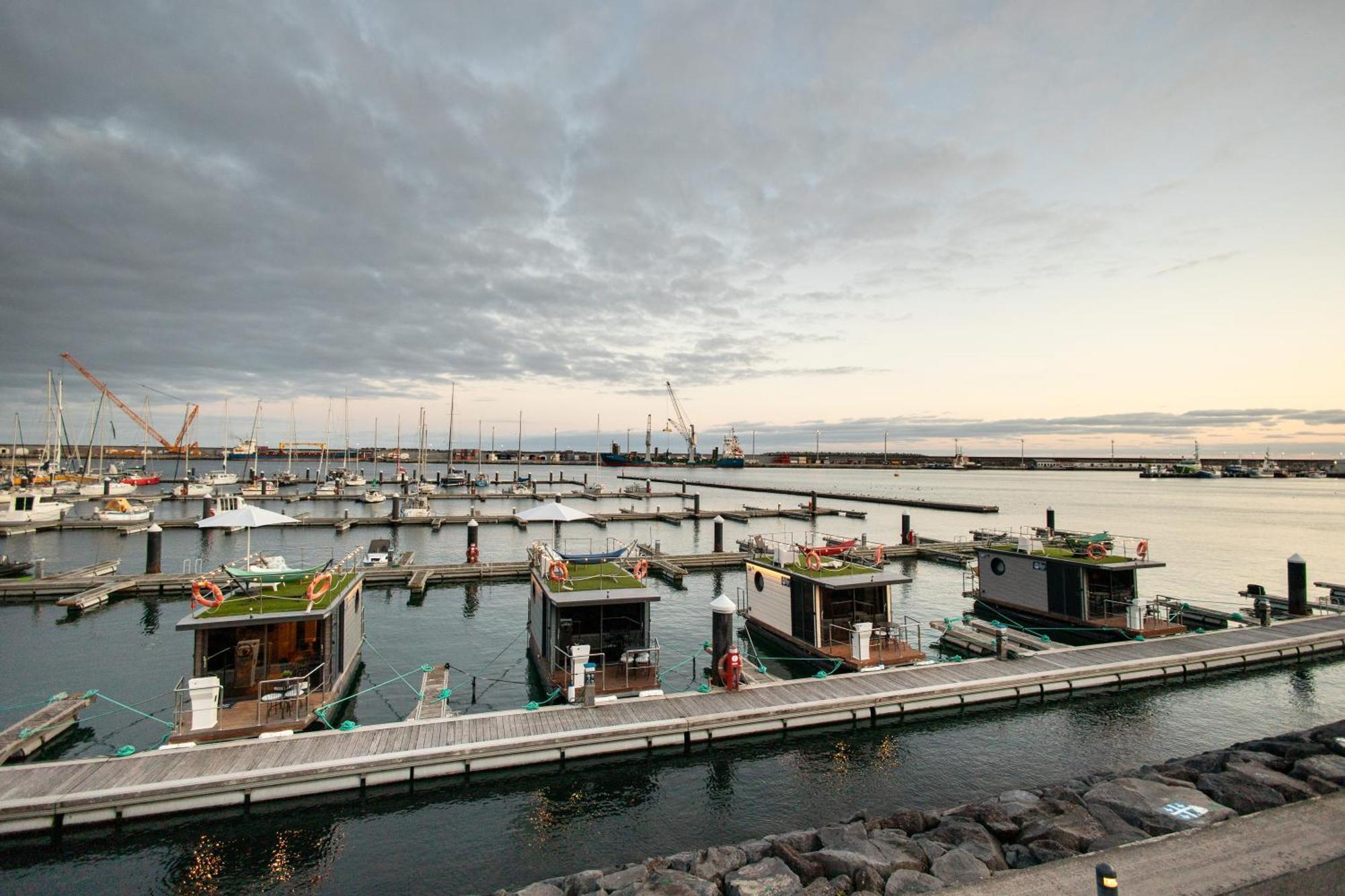 The Homeboat Company Ponta Delgada-Acores Bagian luar foto