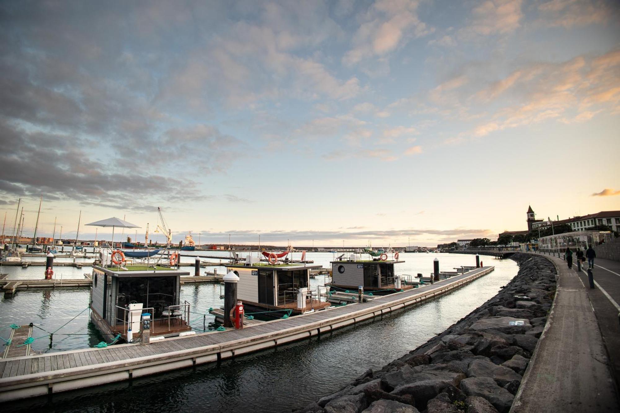 The Homeboat Company Ponta Delgada-Acores Bagian luar foto