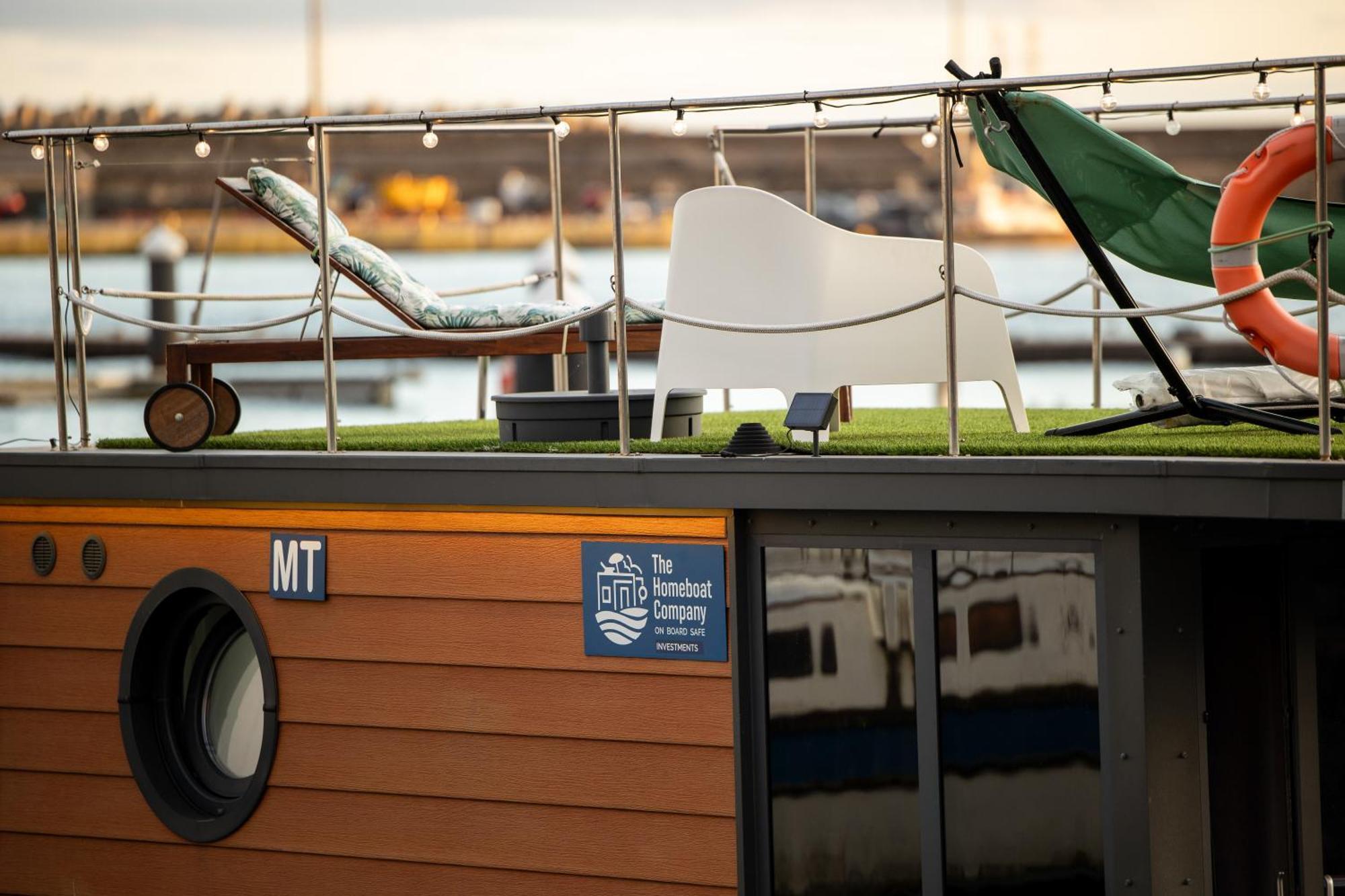 The Homeboat Company Ponta Delgada-Acores Bagian luar foto