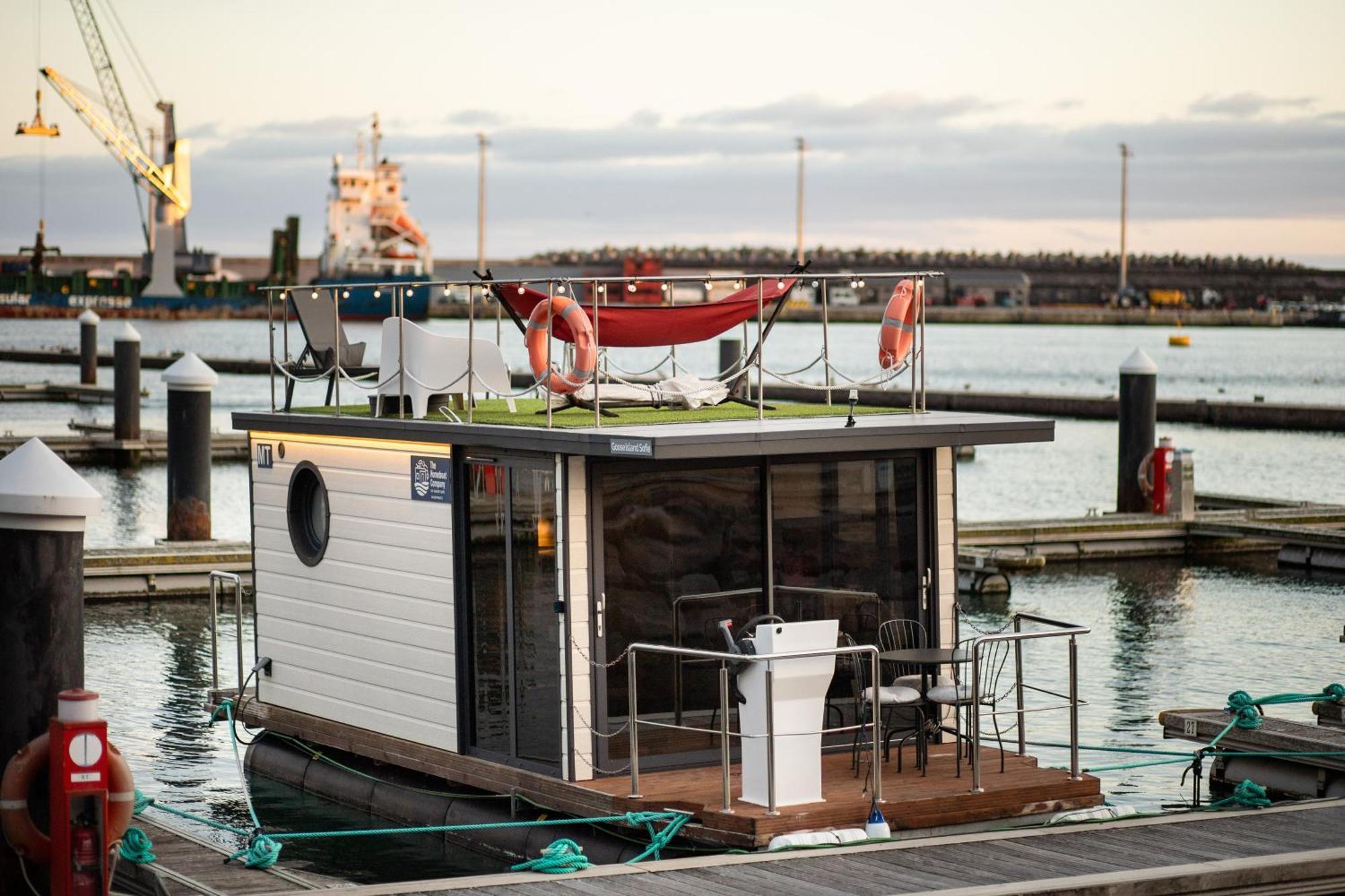 The Homeboat Company Ponta Delgada-Acores Bagian luar foto