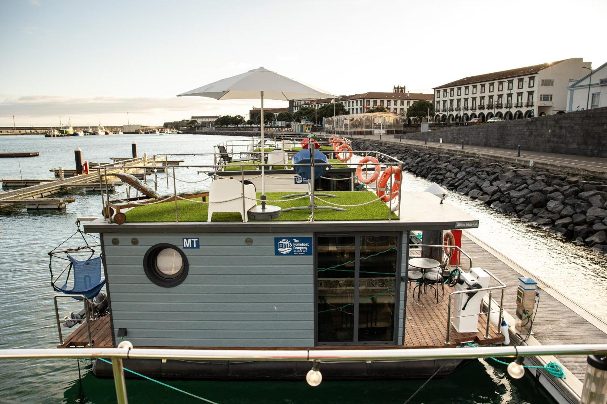 The Homeboat Company Ponta Delgada-Acores Bagian luar foto