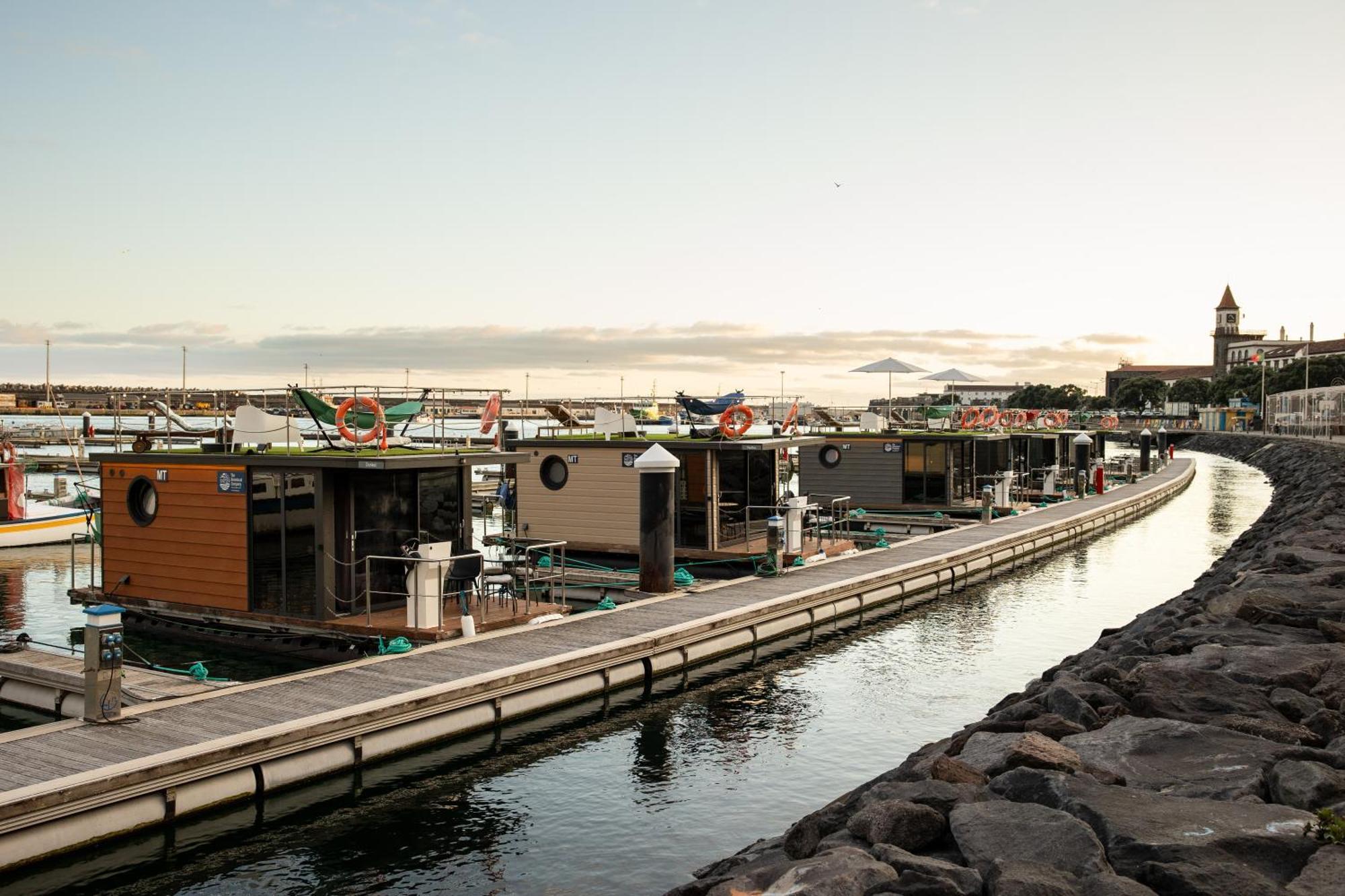 The Homeboat Company Ponta Delgada-Acores Bagian luar foto