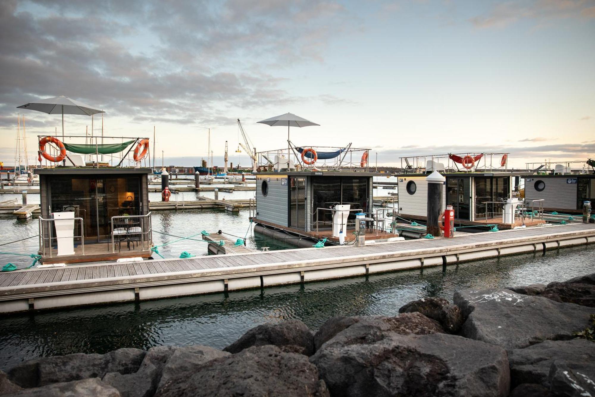 The Homeboat Company Ponta Delgada-Acores Bagian luar foto