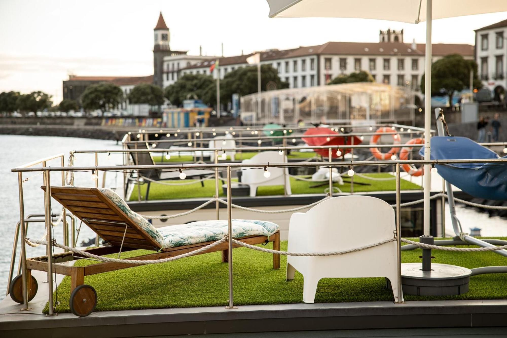 The Homeboat Company Ponta Delgada-Acores Bagian luar foto