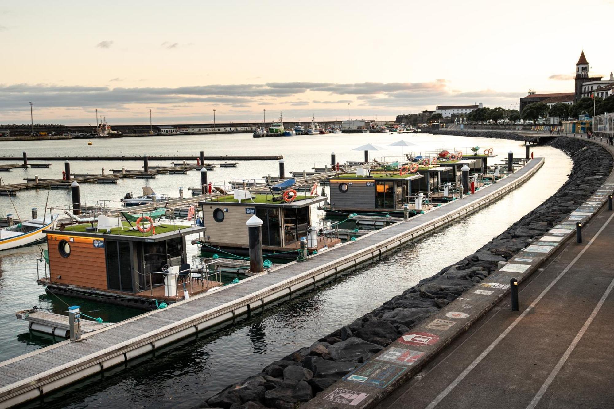 The Homeboat Company Ponta Delgada-Acores Bagian luar foto