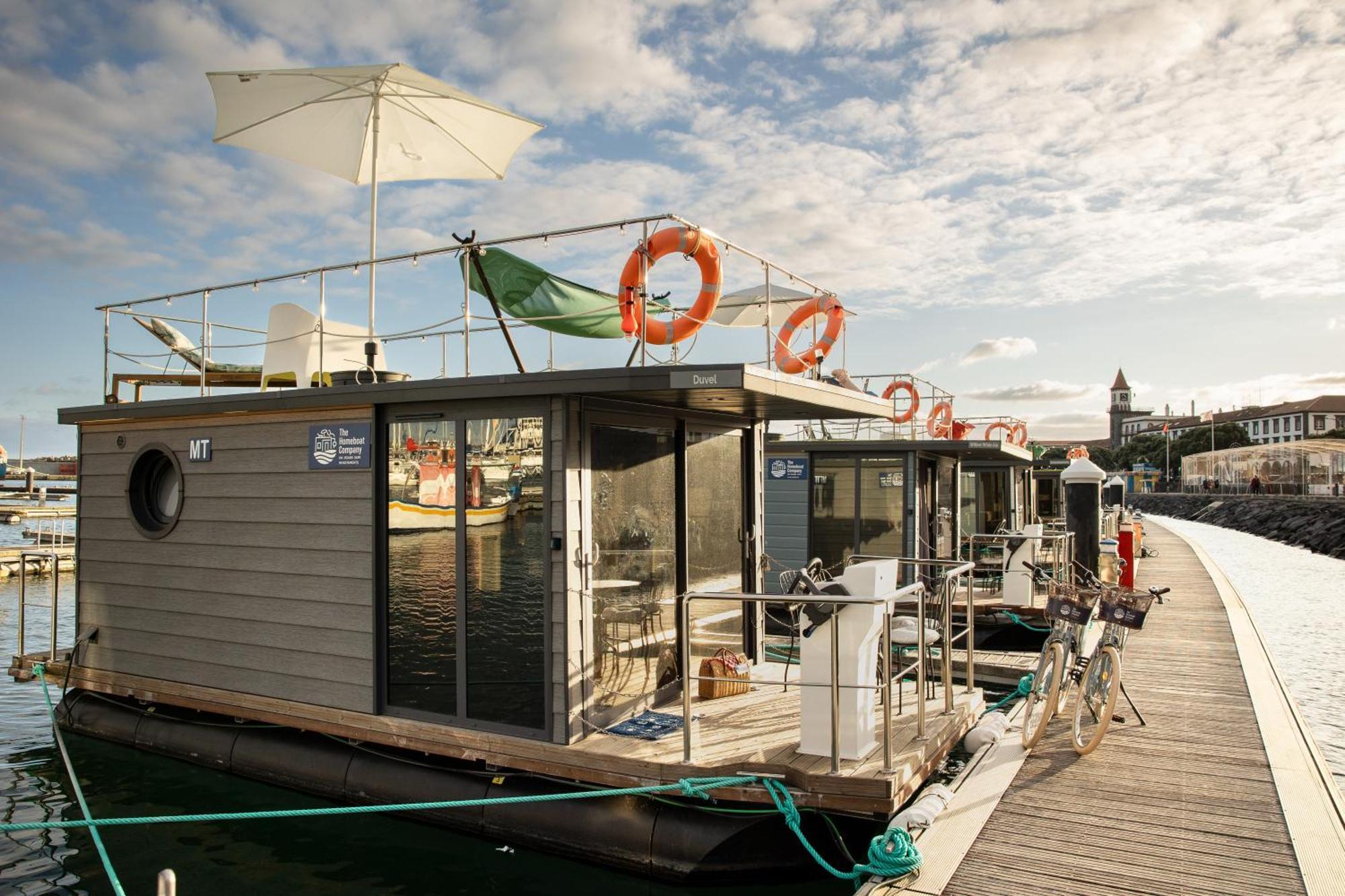 The Homeboat Company Ponta Delgada-Acores Bagian luar foto