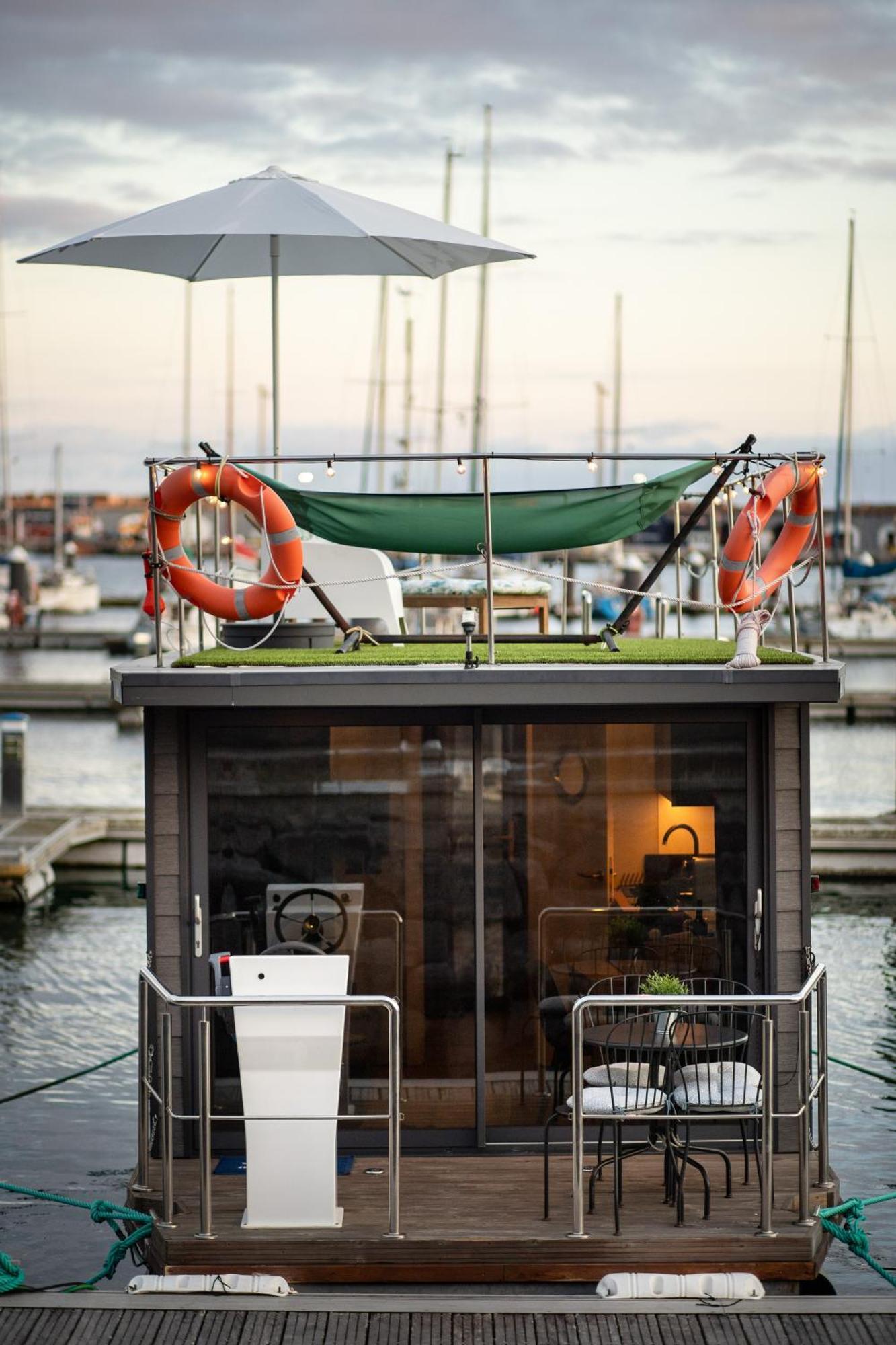 The Homeboat Company Ponta Delgada-Acores Bagian luar foto
