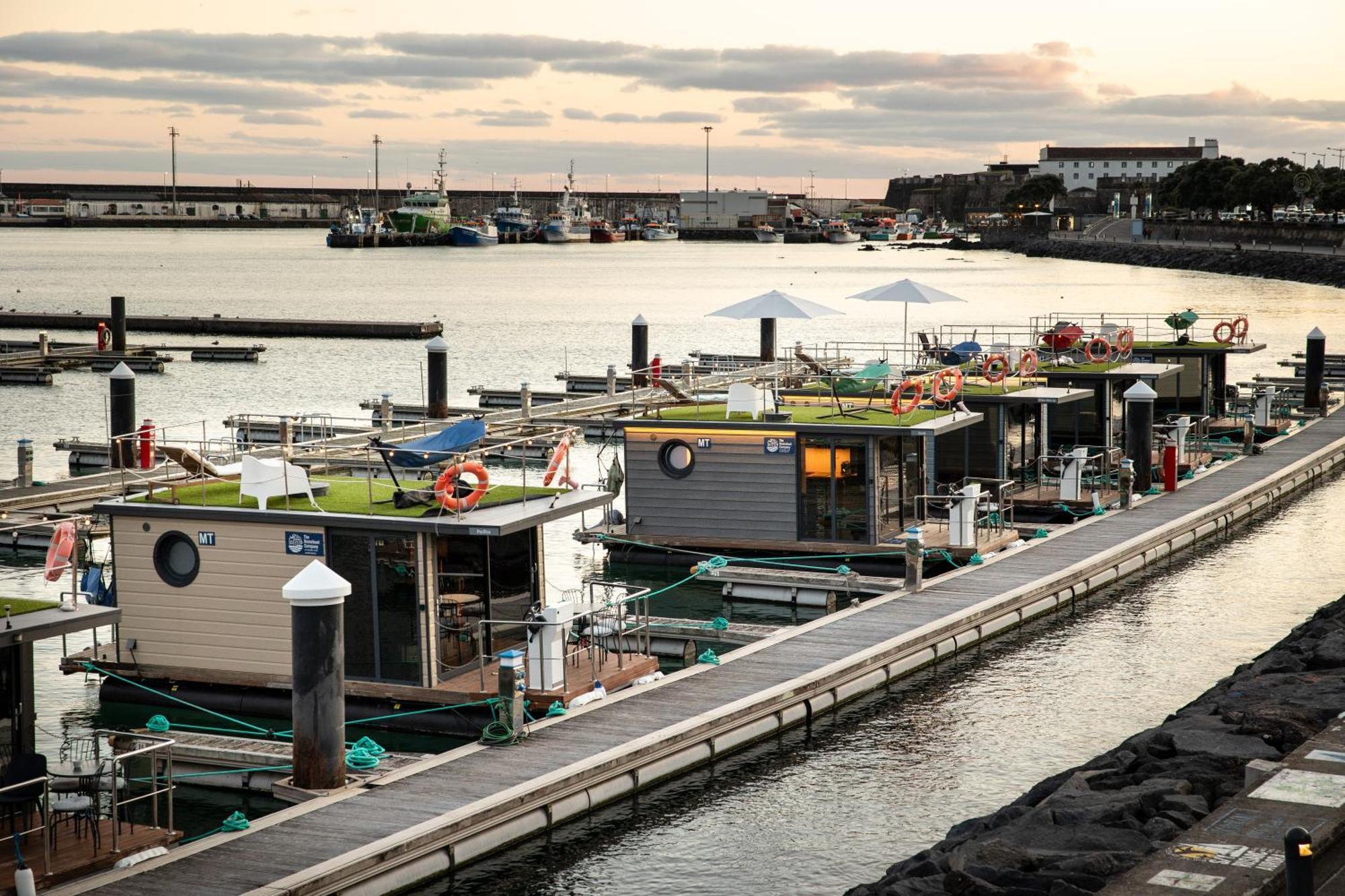 The Homeboat Company Ponta Delgada-Acores Bagian luar foto
